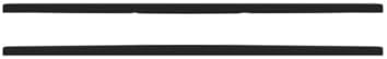 Evron Corner Mounting Shelf Set of 2 Frosting Pattern