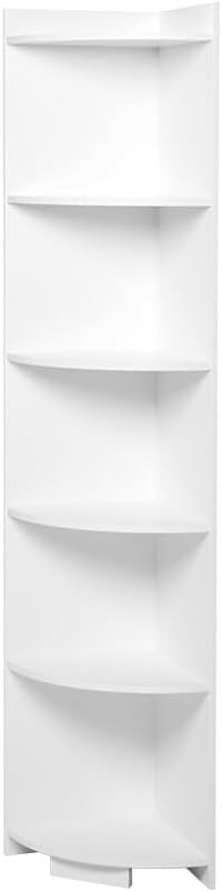 The Lakeside Collection Corner Shelf 1