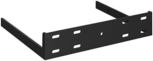 Floating Corner Shelves 2pcs High Gloss White MDF