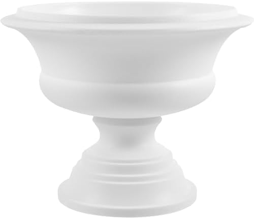 PRETYZOOM Retro Flowerpot Decor Vase for Front Porch
