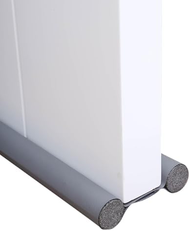 Under Door Draft Stopper for Heat and Noise Control