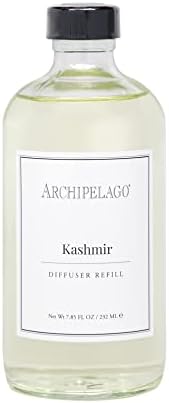 Archipelago Botanicals Diffuser Oil Refill Vanilla Orange Blossom Sandalwood