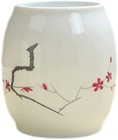 Elegant Ceramic Sculpture Vase for Home Dcor
