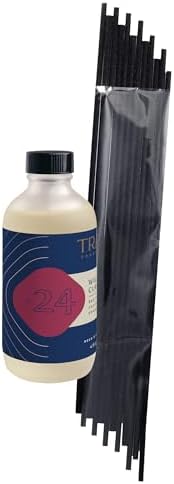 Trapp No 24 Wild Currant Reed Diffuser Refill Kit 4 oz
