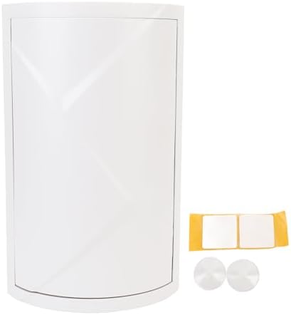 Yosoo Health Gear 2 Tier Bathroom Corner Shelf