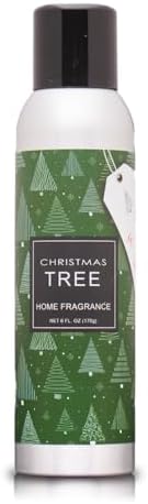 Belfair Oaks Season Freshfly Cut Christmas Tree Room Fragrance Spray
