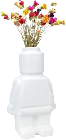 Cool Building Block Vase for Flower Arrangements