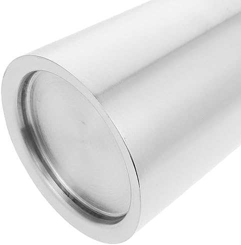 Stainless Steel Bud Vase Modern Tumbler Flower Decor