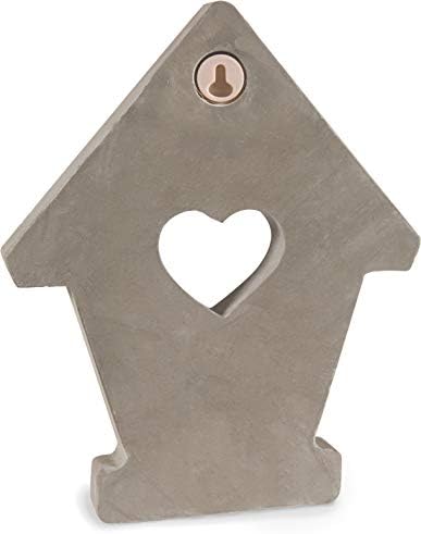 Pavilion Gift Company Sweet Home Cement Garden Stone 1