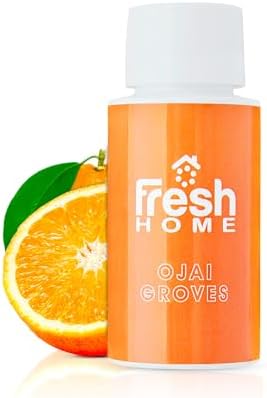 California Fresh Home Ojai Groves Reed Diffuser Oil - 40ml
