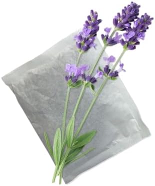 Ultra Essentials Lavender Sachets Fresh Natural Fragrance 4 Pack