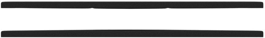 Evron Corner Mounting Shelf Set of 2 Frosting Pattern