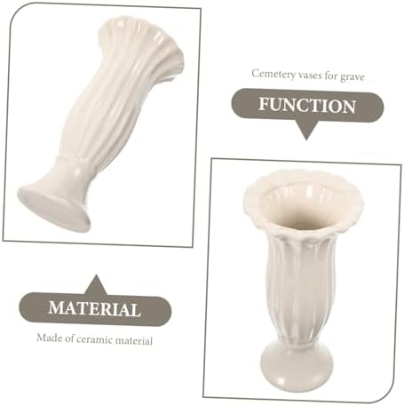 Stylish Cemetery Flower Urn Planter for Memorial Decoration