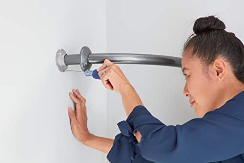 Electrolux Luxcare Corner Hanging Bar Titanium One Size