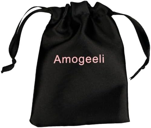 Amogeeli Natural Fluorite Crystal for Feng Shui Decor