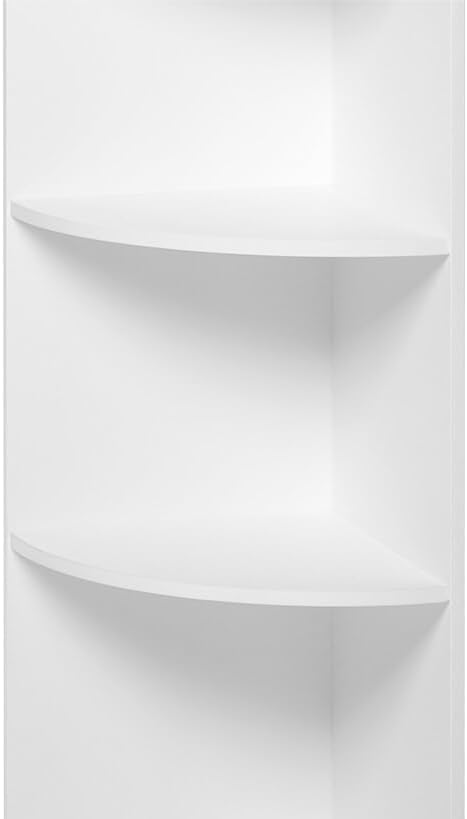 The Lakeside Collection Corner Shelf 1