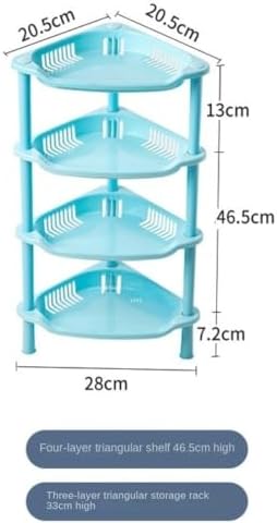 KYUSAR Corner Shelf Display Rack Shower Organizer