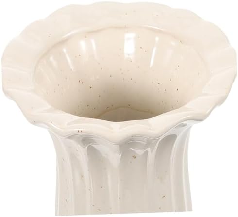 Zerodeko Memorial Flower Vase with Roman Column Design