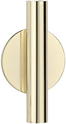 Juxyes Wall Flower Vase Tube Set of 2