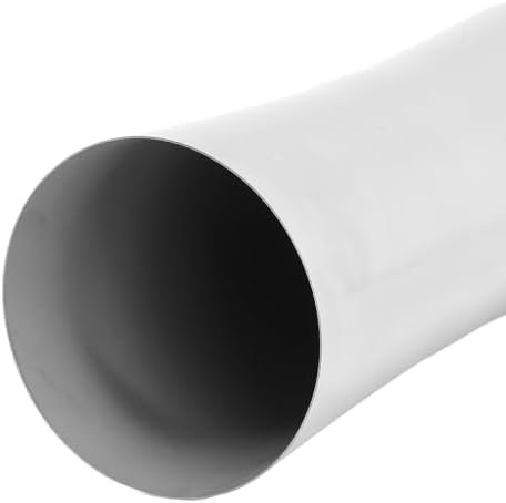 304 Stainless Steel Tall Vase with Unique Waist Shape