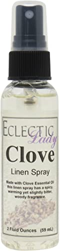 Eclectic Lady Clove Linen Spray - 16 oz
