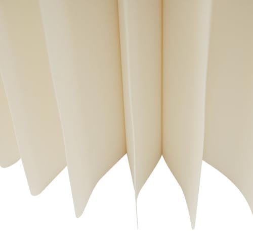 3pcs Foldable White Cardboard Flower Stand Wedding Centerpiece Display