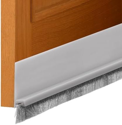 UxCeLL Door Sweep 2 x 40 Weather Stripping