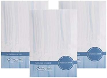 Whitewater Scented Sachets Pack of 3 - Home Fragrance