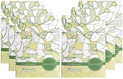 Kindness Scented Sachets Pack of 6 - USA Made