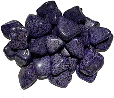 Tumbled Purple Dalmation Jasper 3 Pound Set