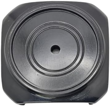 Round Vase Stand Black 55 Inch