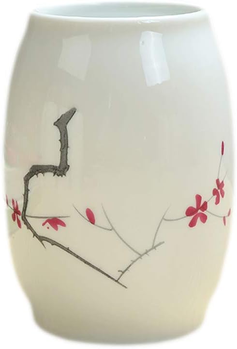 Handmade Ceramic Vase for Living Room Furniture Decoration