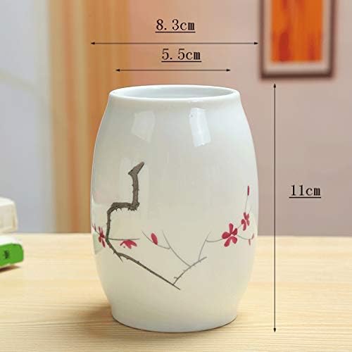 Handmade Ceramic Vase for Living Room Furniture Decoration