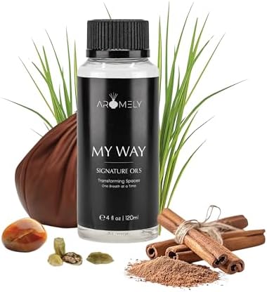 My Way Aromely Luxury Diffuser Oil Blend - Hotel Inspired