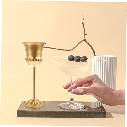 Zerodeko Iron Flowerpot for Wedding Decorations
