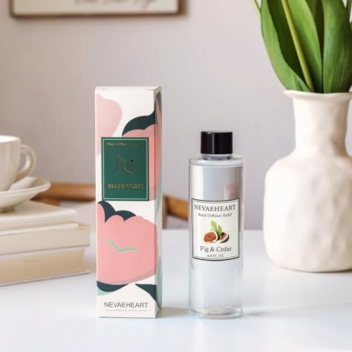Nevaeheart Reed Diffuser Refill Oil 68oz