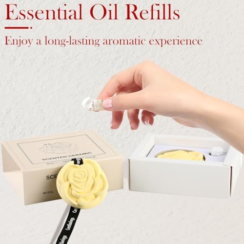 Cestlaviegu 2 Pack Lemon Scented Sachets for Closets and Drawers