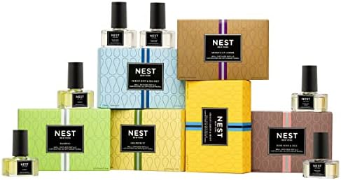 NEST New York Wall Diffuser Set Grapefruit