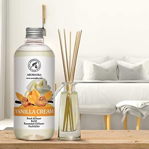Vanilla Cream Reed Diffuser Refill 17 Fl Oz