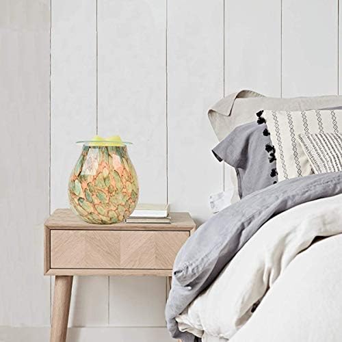 Electric Wax Melts Warmer with Night Light