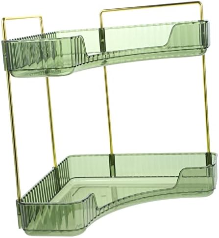 Bathroom Storage Rack Corner Organizer Cabinet Heavy Duty Shelf