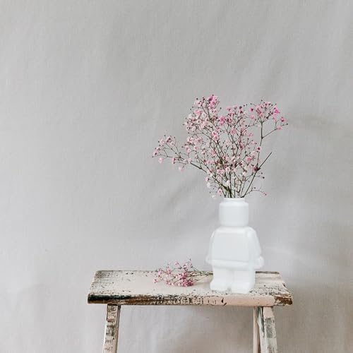 Cool Building Block Vase for Flower Arrangements