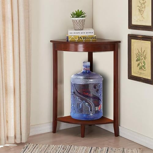 Small Corner Shelf for Home Display Storage
