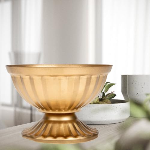 Cabilock Decorative Flower Pot for Dried Flowers and Arrangements
