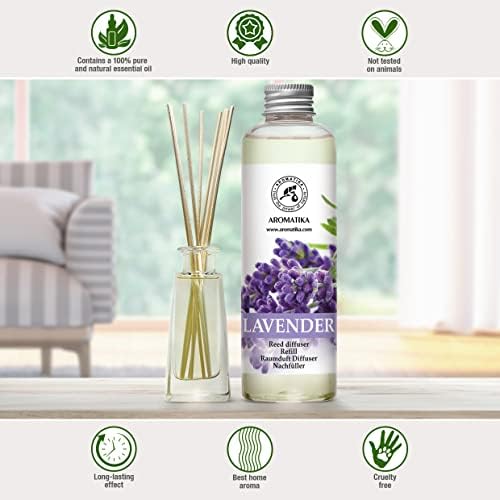 Lavender Reed Diffuser Refill 68 Fl Oz