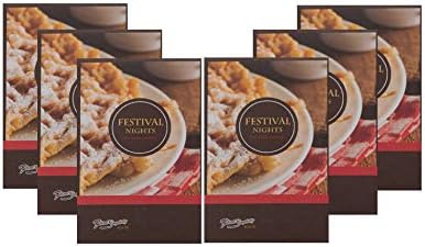 Festival Nights Scented Sachets Pack of 6