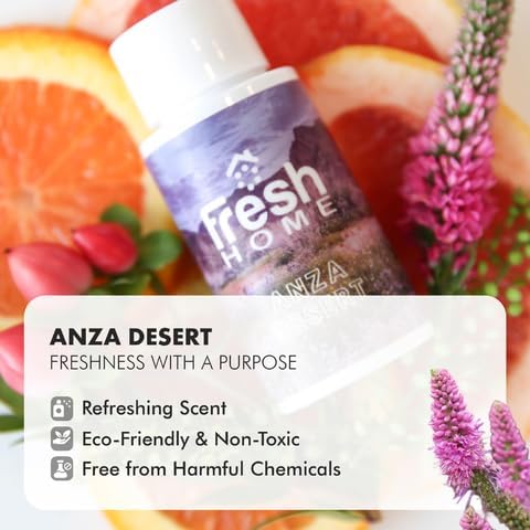 California Fresh Home Anza Desert Diffuser Oil 40 ml