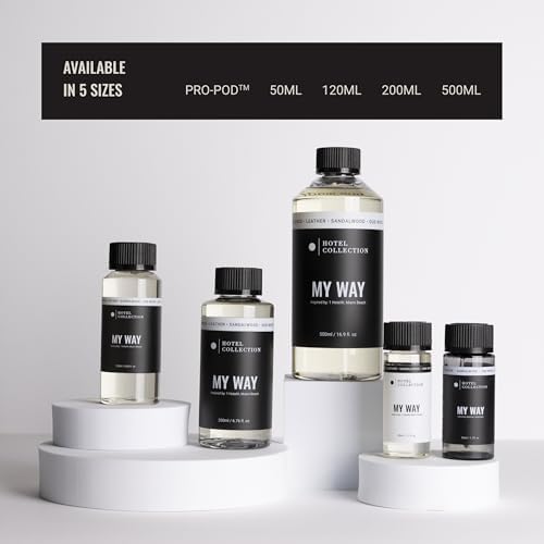 Hotel Collection Diffuser Oil - Botanical Garden Aromatherapy