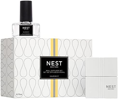 NEST New York Wall Diffuser Set Grapefruit
