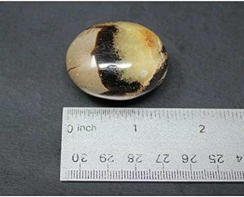 1 Pcs Septarian Hand Polished Stones with Magnificent Finish